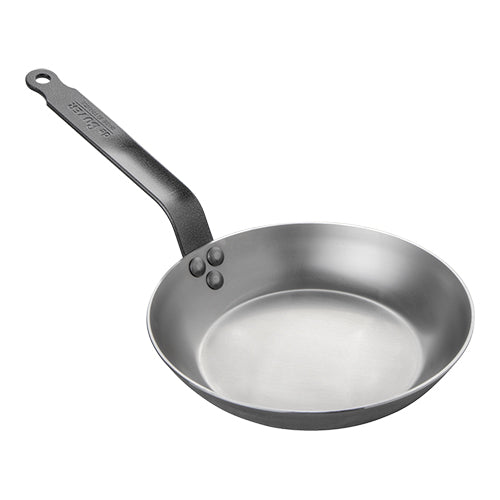 de Buyer Carbone Plus Extra Heavy Lyonnaise Frying Pan | Stamped Steel | Ø22 cm 1