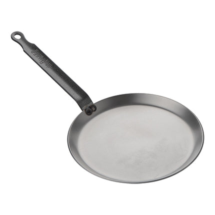 Stamped Steel Crêpe Pan Ø20 cm | de Buyer Carbone Plus 1
