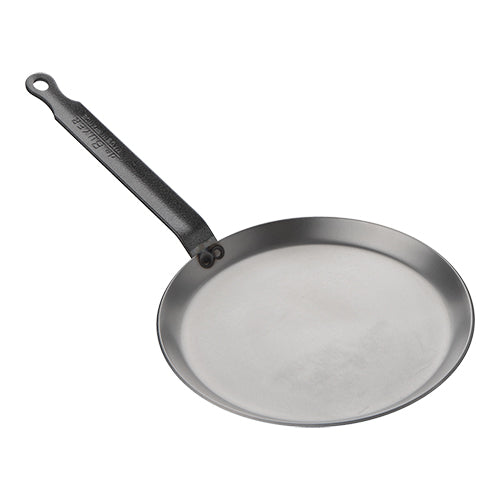 Stamped Steel Crêpe Pan Ø20 cm | de Buyer Carbone Plus 1