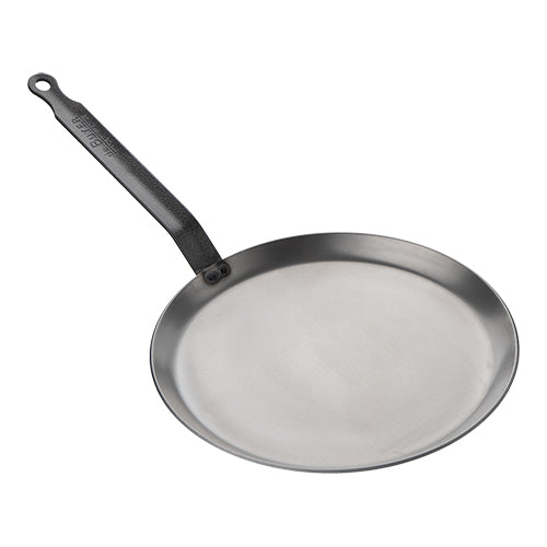 Stamped Steel Crêpe Pan | de Buyer Carbone Plus | Ø24 cm 1