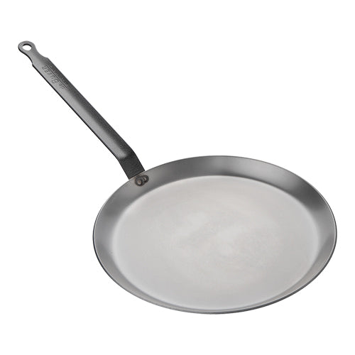 Stamped Steel Crêpe Pan | de Buyer Carbone Plus | Ø26.4 cm 1