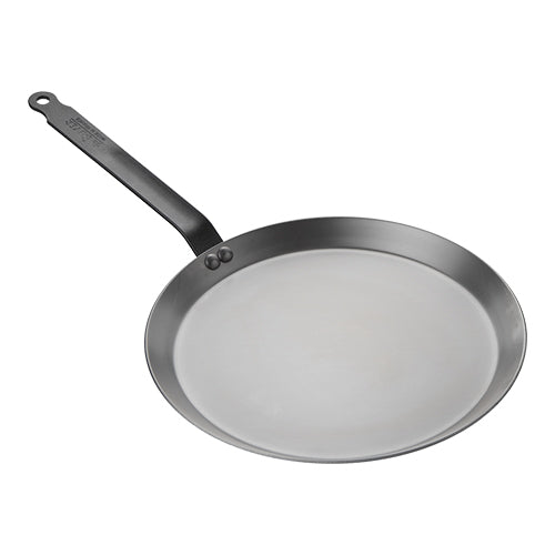 Stamped Steel Crêpe Pan | de Buyer Carbone Plus | Ø29.8 cm 1