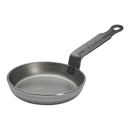 de Buyer Carbone Plus Stamped Steel Blini Fry Pan Ø12 cm 1