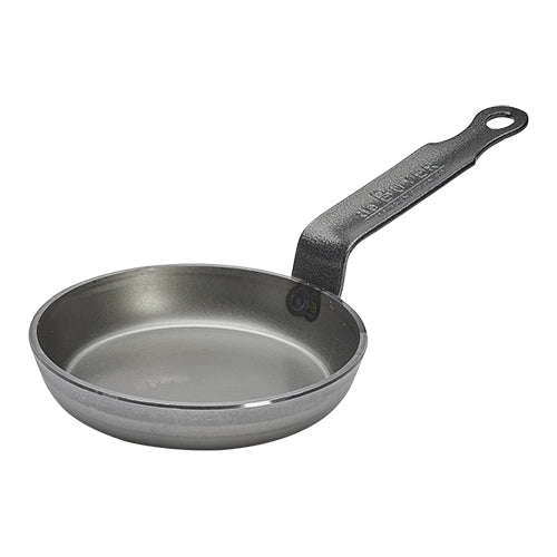 de Buyer Carbone Plus Stamped Steel Blini Fry Pan Ø12 cm 1
