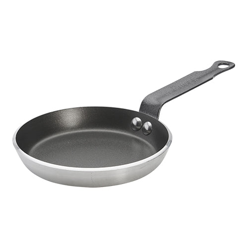 Nonstick Blini Fry Pan | de Buyer Choc | Aluminium | Ø14 cm 1