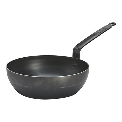 Stamped Steel Skillet | de Buyer Blue Carbon | Ø24 cm 1