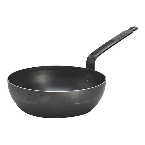 Stamped Steel Skillet | de Buyer Blue Carbon | Ø24 cm 1