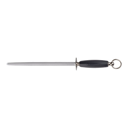 Sharpening Steel with Plastic Handle | EMGA | 30 cm Steel 1
