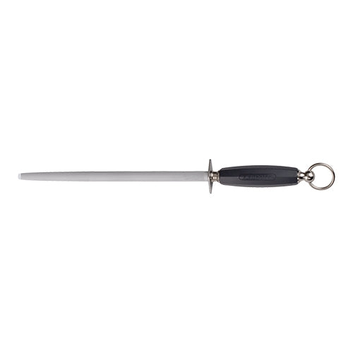 Sharpening Steel with Plastic Handle | EMGA | 30 cm Steel 1