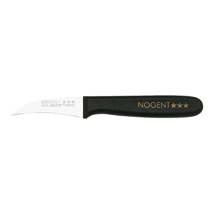 Potato Peeler with Polypropylene Handle | Nogent | Stainless Steel Smooth Blade 6 cm 1