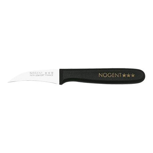Potato Peeler with Polypropylene Handle | Nogent | Stainless Steel Smooth Blade 6 cm 1