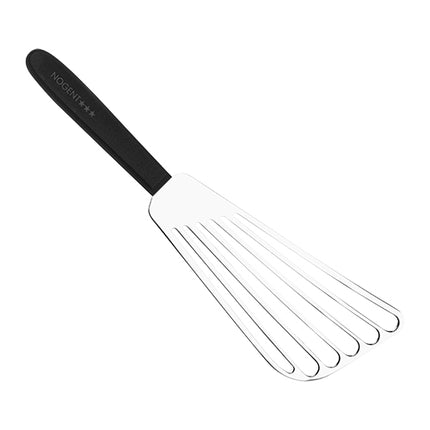 Slotted Turner | Nogent | Stainless Steel, PP Handle | 16 cm Blade, 8 cm Wide 1