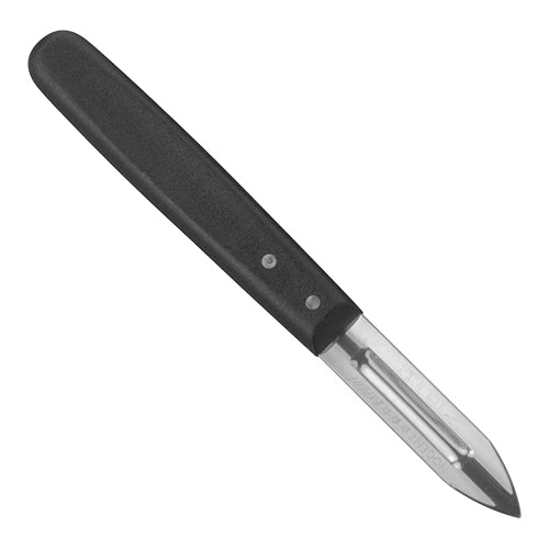 Peeler | Nogent | Stainless Steel, Black PP Handle | 17 cm, Dishwasher Safe 1