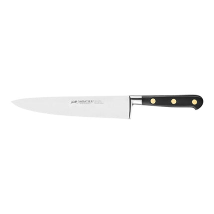 Chef's Knife with Smooth Stainless Steel Blade | EMGA | 20 cm Blade 1