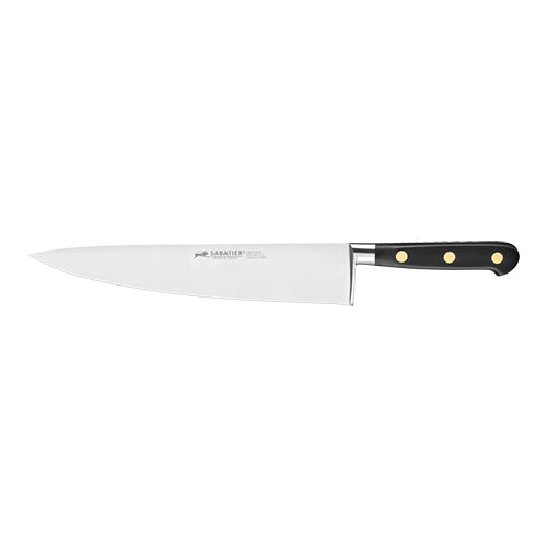 Chef's Knife with Smooth Stainless Steel Blade | EMGA | 25 cm Blade 1