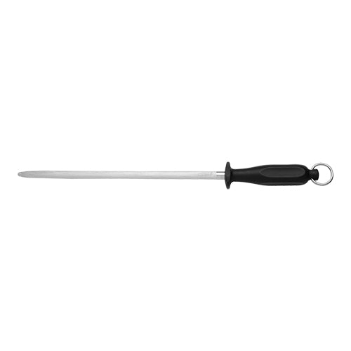 Sharpening Steel | Burgvogel Serie 4000 | Stainless Steel X50CrMoV15, POM Handle | 26 cm 1