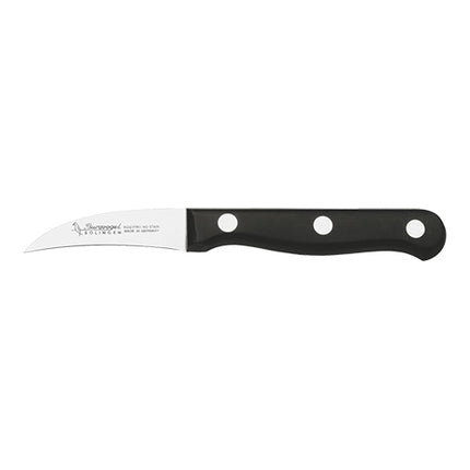 Burgvogel Serie 4000 Potato Knife | Smooth Stainless Steel Blade | 6 cm 1