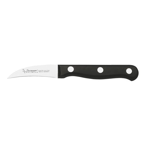 Burgvogel Serie 4000 Potato Knife | Smooth Stainless Steel Blade | 6 cm 1