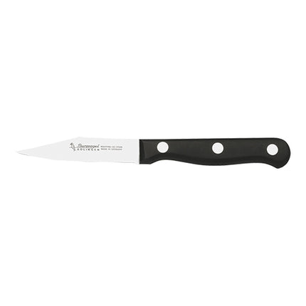 Burgvogel Serie 4000 Paring Knife | Smooth Stainless Steel Blade | 8 cm 1