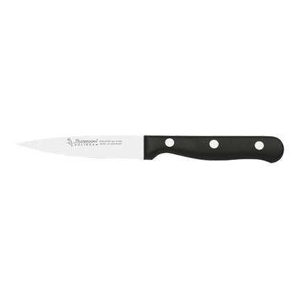 Burgvogel Serie 4000 Paring Knife | Smooth Stainless Steel Blade | 10 cm 1