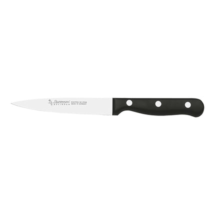 Burgvogel Serie 4000 Paring Knife | Smooth Stainless Steel Blade | 12 cm 1