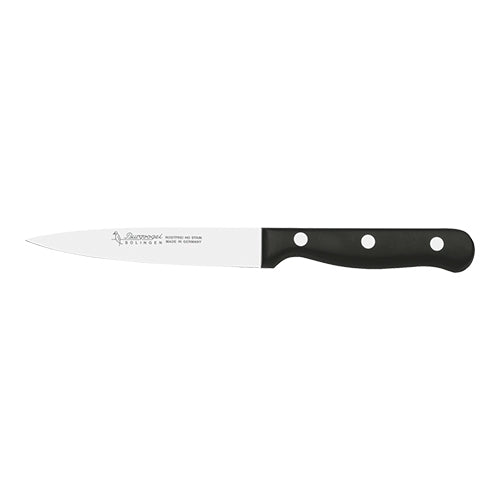 Burgvogel Serie 4000 Paring Knife | Smooth Stainless Steel Blade | 12 cm 1