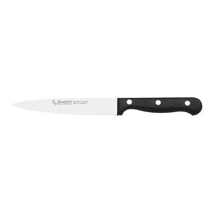 Carving Knife with Smooth Blade | Burgvogel Serie 4000 | 15 cm Blade 1