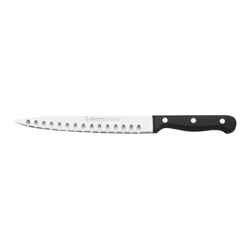 Carving Knife with Granton Edge | Burgvogel Serie 4000 | 20 cm Blade 1