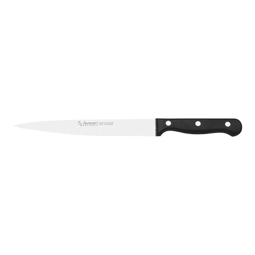 Carving Knife with Micro Serrated Blade | Burgvogel Serie 4000 | 20 cm Blade 1
