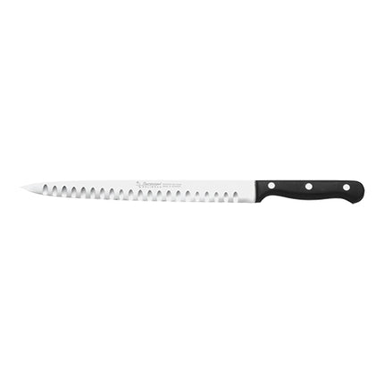 Ham Knife with Granton Edge | Burgvogel Serie 4000 | 26 cm Blade 1