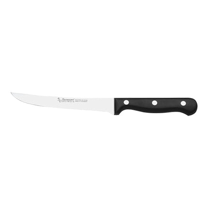 Boning Knife with Smooth Blade | Burgvogel Serie 4000 | 15 cm Blade | POM Handle 1