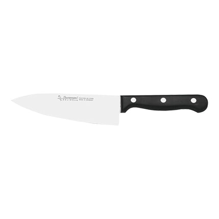 Chef's Knife with Smooth Blade | Burgvogel Serie 4000 | 15 cm Blade 1