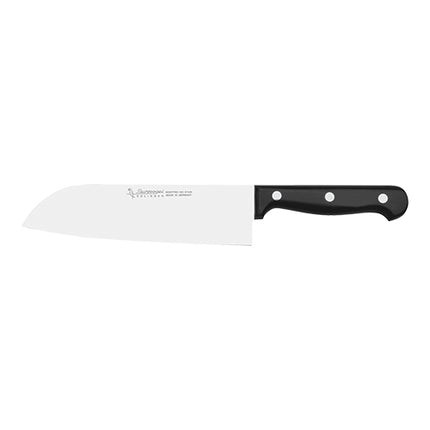 Santoku Chef's Knife | Burgvogel Serie 4000 | Stainless Steel Blade 18 cm 1