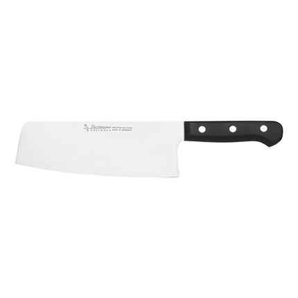Chinese Chef's Knife | Burgvogel Serie 4000 | Smooth Stainless Steel Blade 17 cm 1