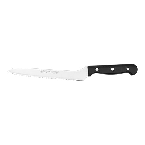 Bread Knife | Burgvogel Serie 4000 | Serrated Stainless Steel Blade | 20 cm 1