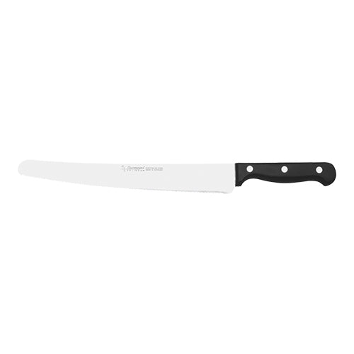 Confectioner's Knife | Burgvogel Serie 4000 | Micro Serrated Stainless Steel Blade | 26 cm 1