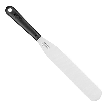 Déglon Icing Spatula | Stainless Steel Blade, PP Handle | 23 cm Blade 1