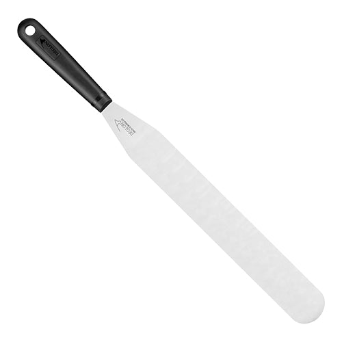 Déglon Icing Spatula | Stainless Steel Blade, PP Handle | 30 cm Blade 1