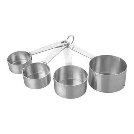 Measuring Spoon Set with Pouring Spout | de Buyer | Set of 4 | 60, 80, 125 and 250 ml 1