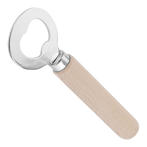 Bottle Opener | Westmark | Steel with Wooden Handle | 14.1 cm 1