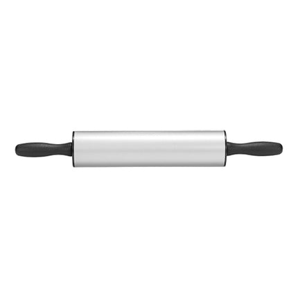 Non-Stick Rolling Pin | EMGA | Carbon Steel with Bearings | Ø6 x 25 cm 1
