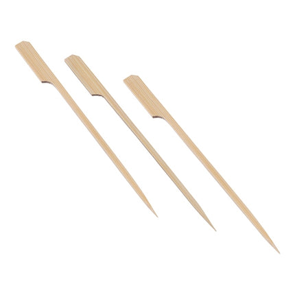 Bamboo Finger Food Sticks | Westmark | 70 Pieces | L15 cm 1