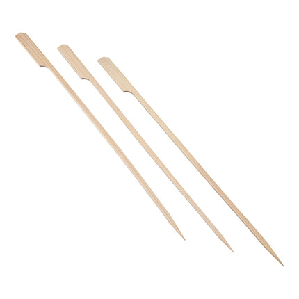 Bamboo Finger Food Sticks | Westmark | 50 Pieces | L25 cm 1