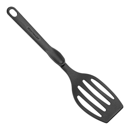 Non-Stick Pan Slotted Turner | Westmark | Black Polyamide | 28.3 cm 1