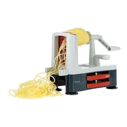 Vegetable Cutter | Westmark | 3 Interchangeable Slicing Units | 27.5 x 14 x H22 cm 1