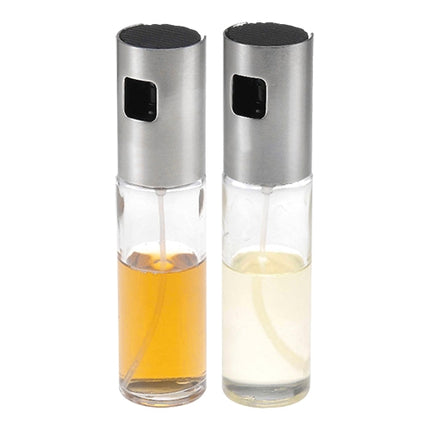Westmark Glass Oil & Vinegar Sprayers | Set of 2 | 0.1 L | Ø4.2 x H18 cm 1