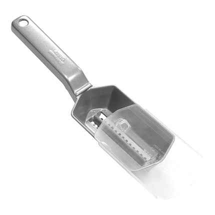 Aluminium Fish Scaler with Stainless Steel Blade and Lid | Westmark | 21 cm 1