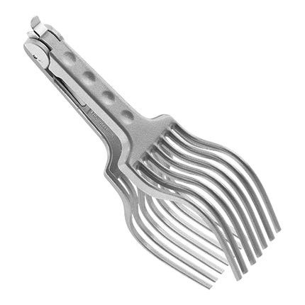 Aluminium Carving Aid for Meat and Sausage | Westmark | L25.5 x W6.5 x D7.5 cm 1