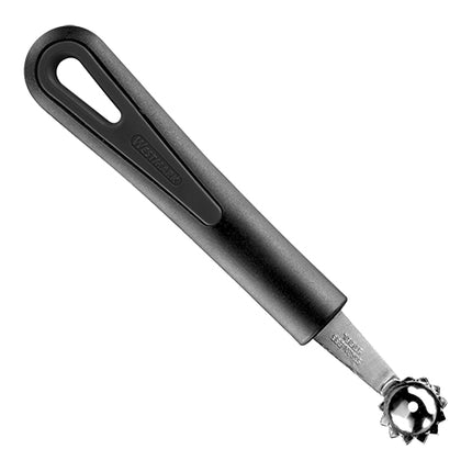 Tomato and Strawberry Crowner | Westmark | Stainless Steel, Black PP Handle | 16.6 cm 1