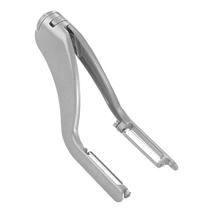 Westmark Duo Peeler with Stainless Steel Blades | Dishwasher Safe | 19.2 cm 1